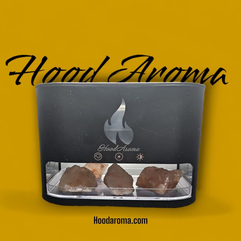 240ml Aromatherapy Essential Oil Diffuser