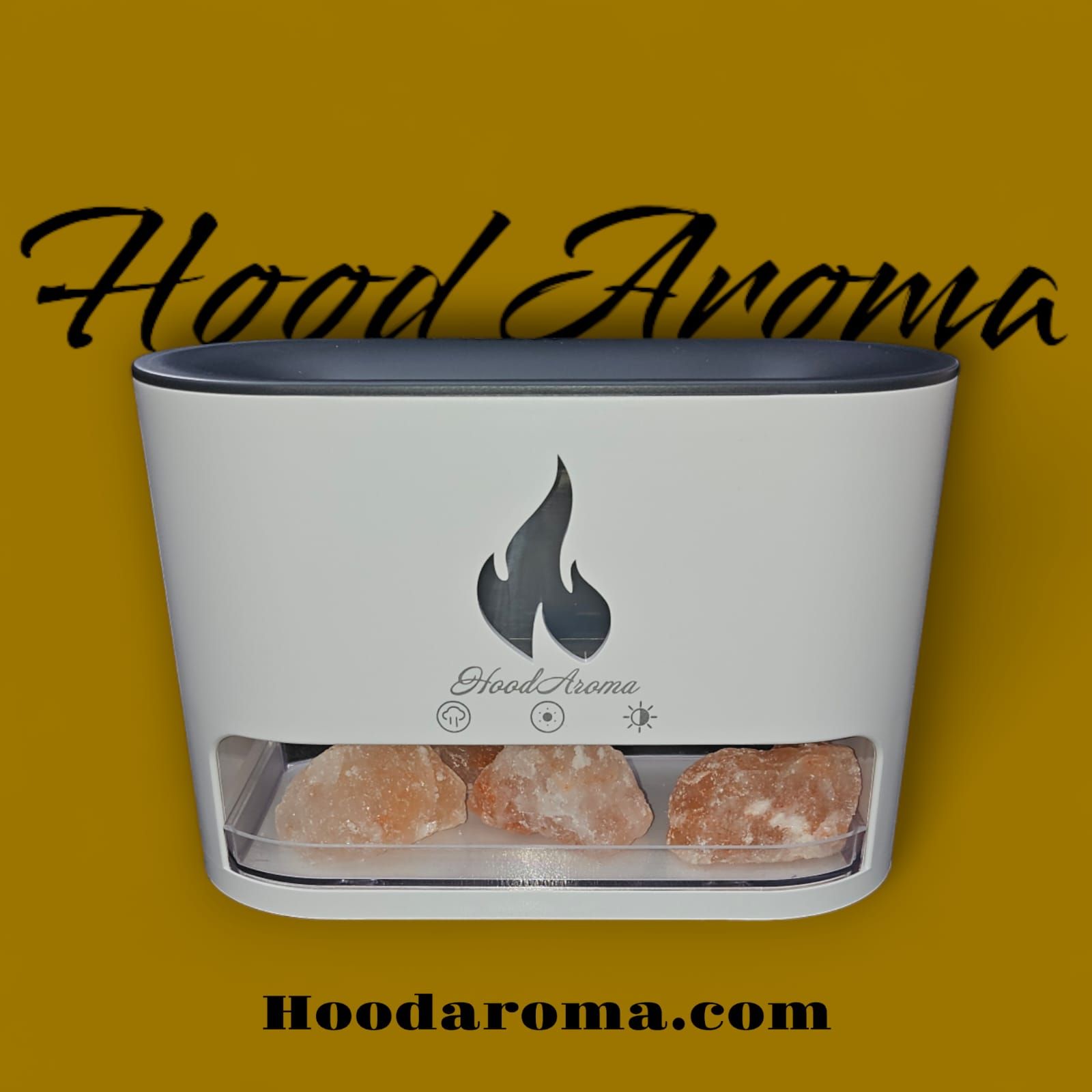 240ml Aromatherapy Essential Oil Diffuser