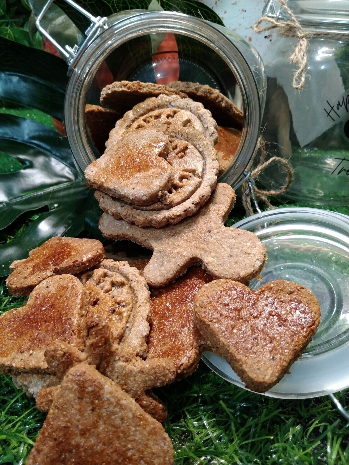 Mixed Berry Cookies