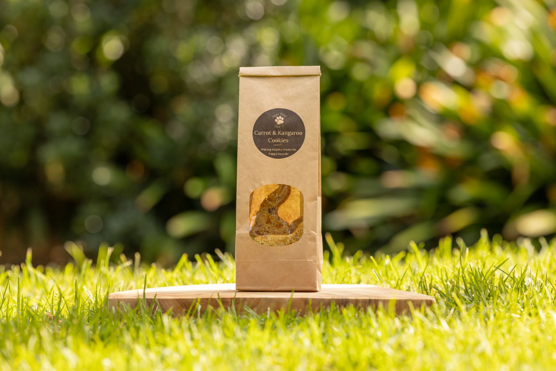 Carrot & Kangaroo (Grain Free)