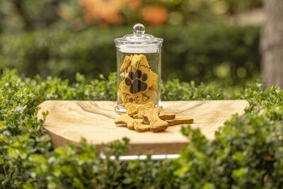 Bite Size Cookies (Meat)