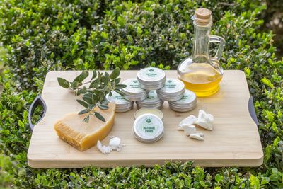 Natural Paws Paw Balm – Organic Care for Happy Paws