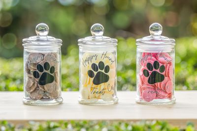 Yoghurt & Carob Drops