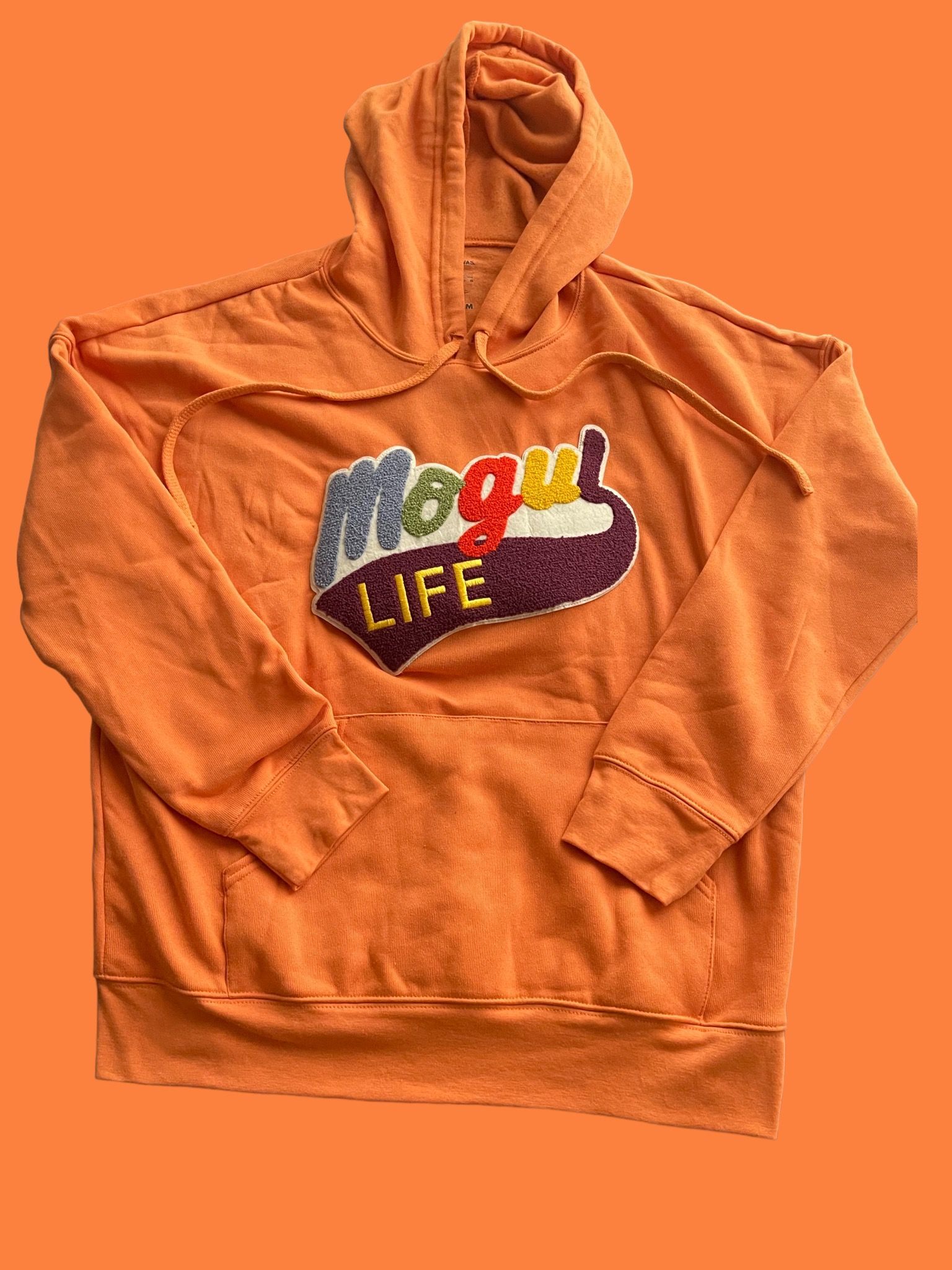 Mogul Life Logo Hoodie