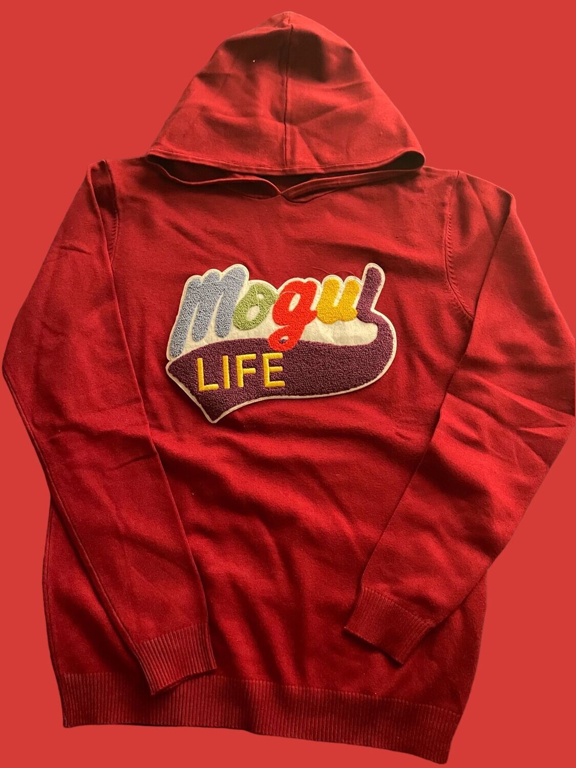 Mogul Life Logo Hoodie