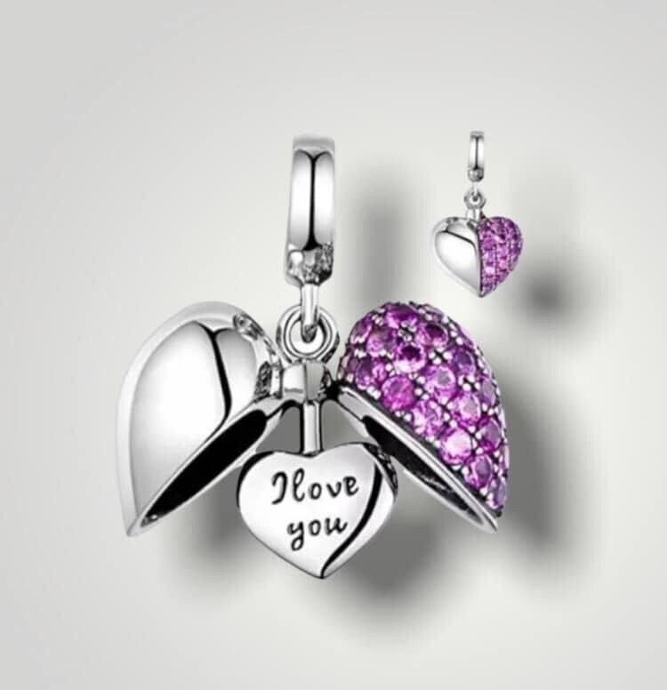 I Love You open