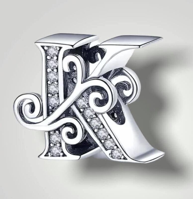 Letter K