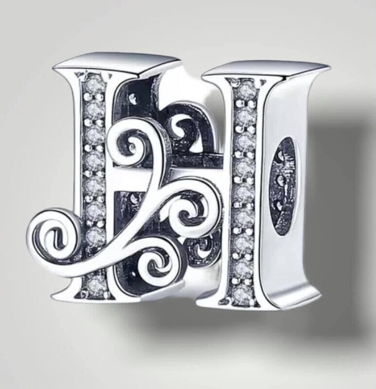 Letter H