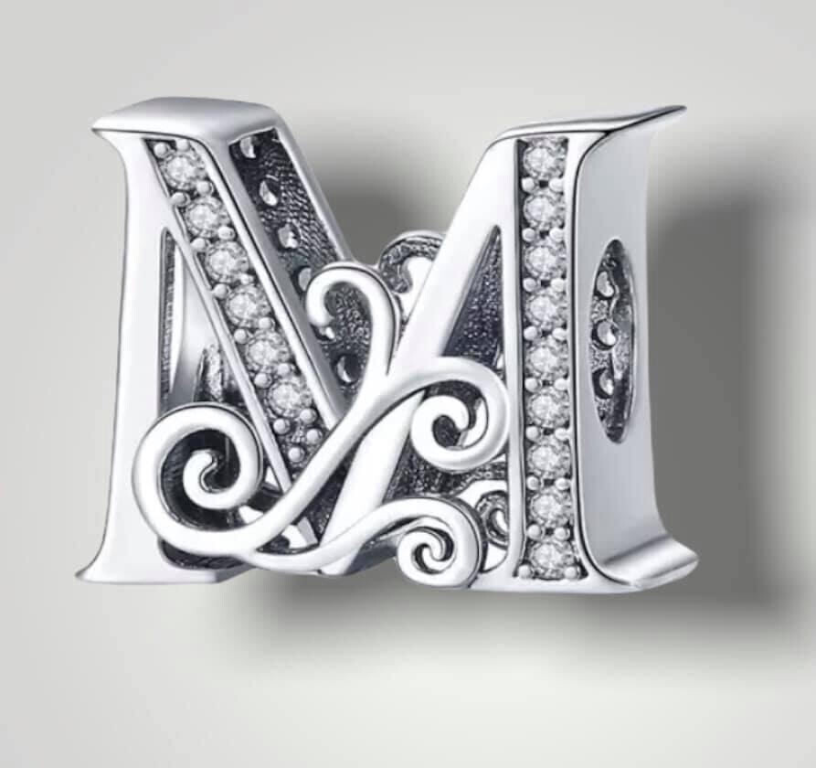 Letter M