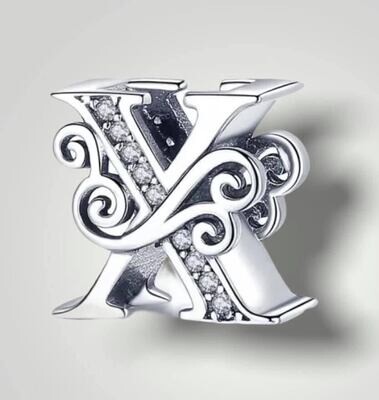 Letter X