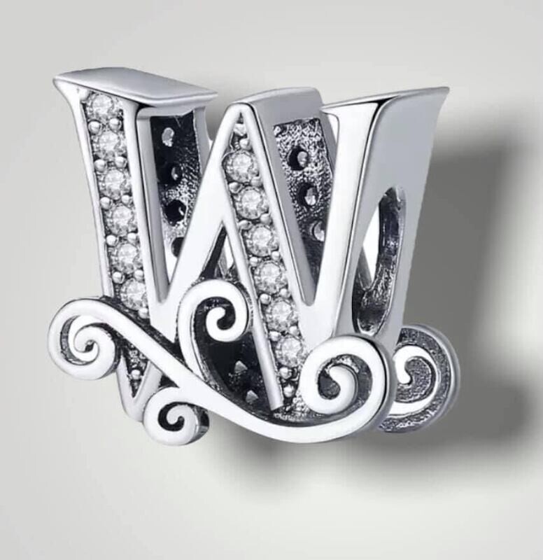 Letter W