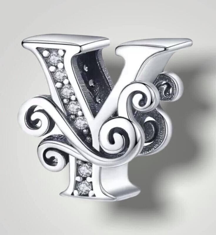 Letter Y