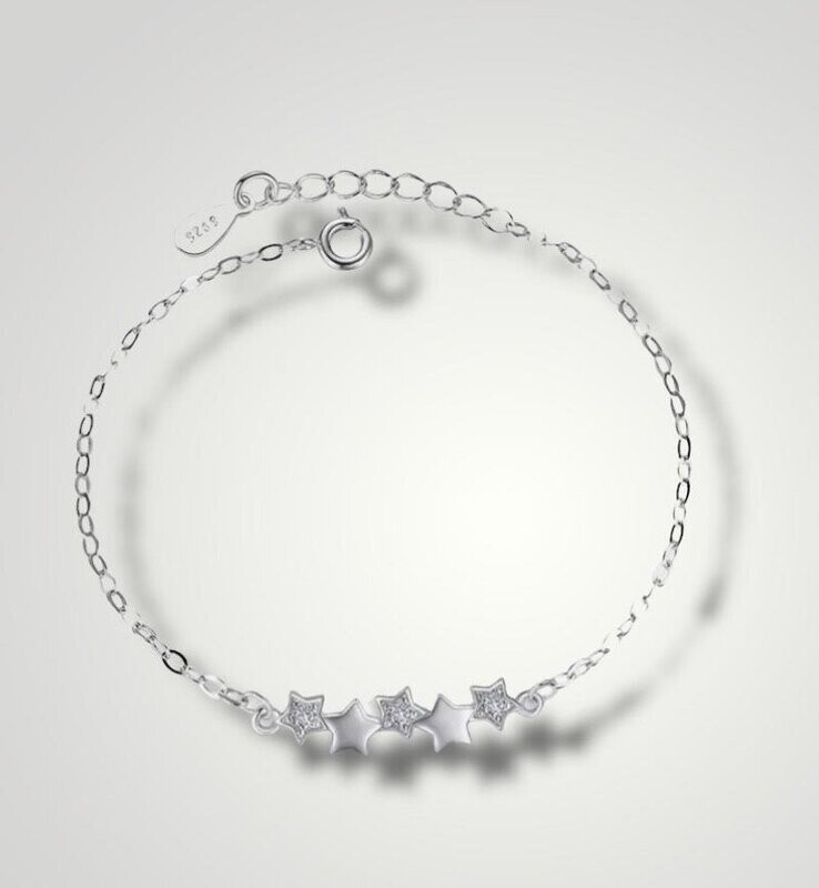 Zilveren armband Do