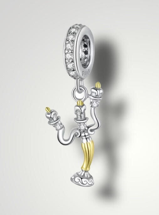 Lumiere Belle en het Beest