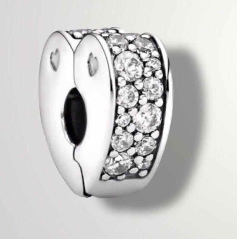 Clipper / stopper diamant hart
