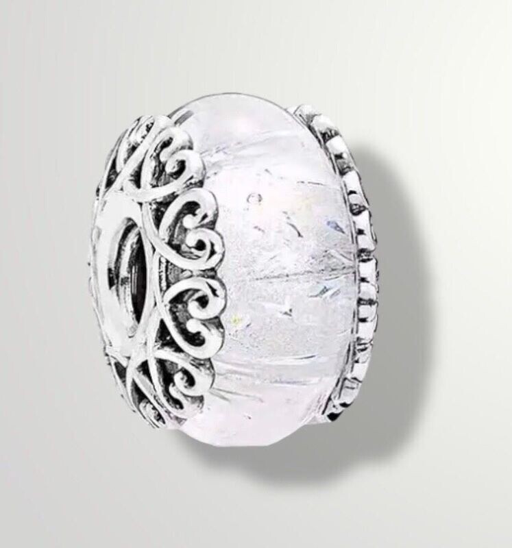 Spacer White