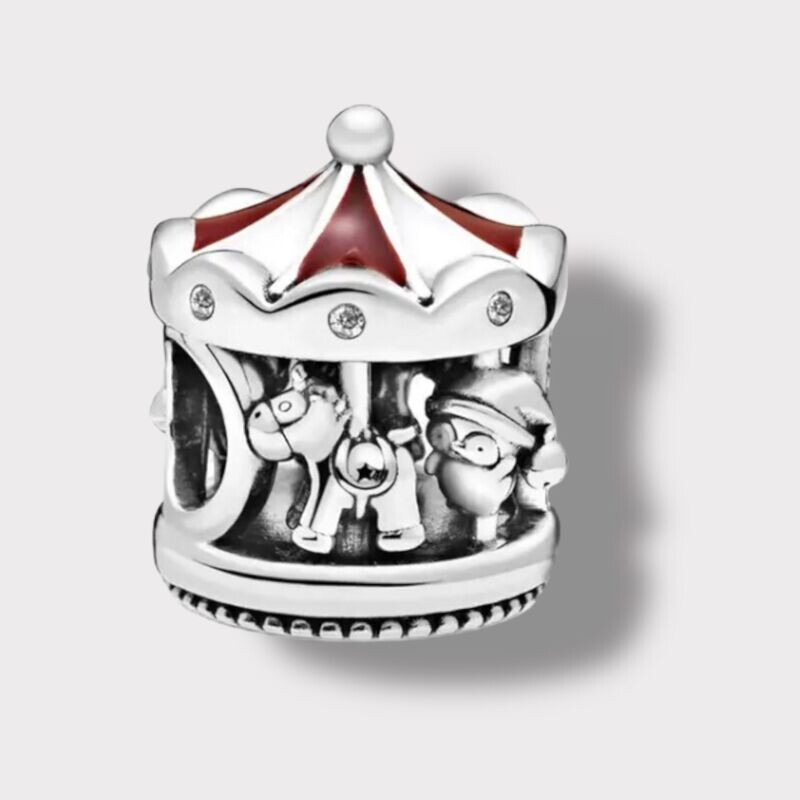 Kerst Carrousel