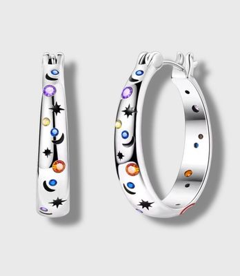 Oorbellen Rainbow