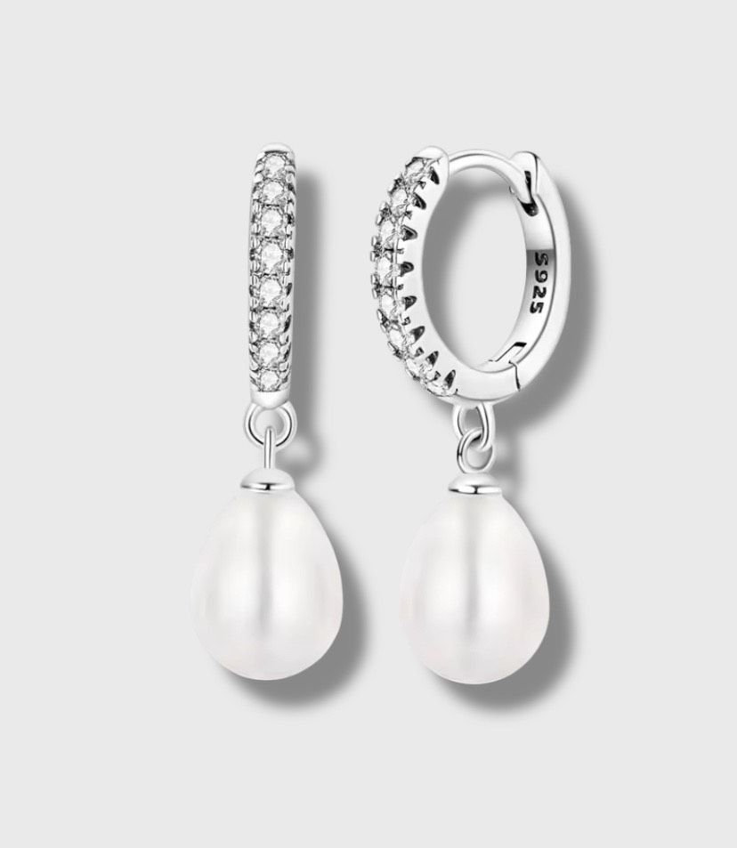 Oorbellen Pearl