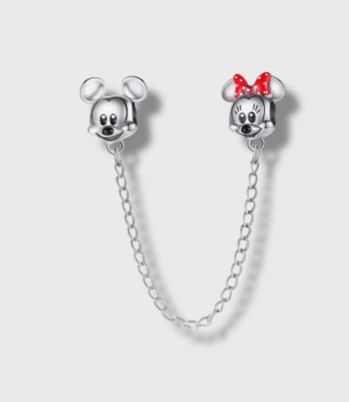 Veiligheidsketting Mickey Mouse