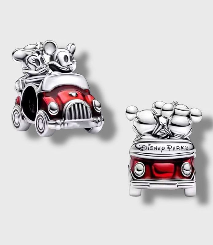 Mickey's Ride