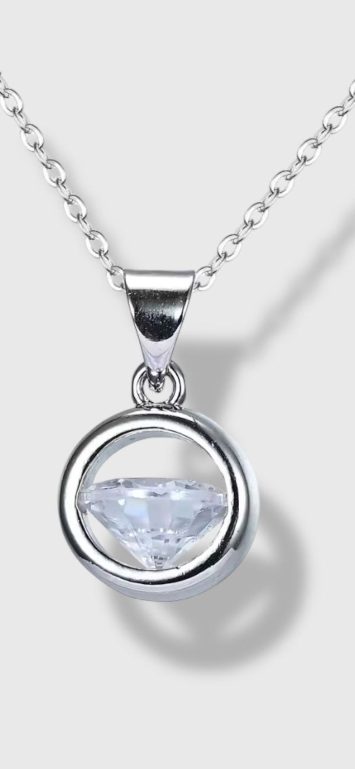 Ketting Diamant