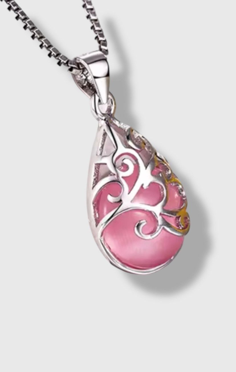 Ketting Ballestra Pink