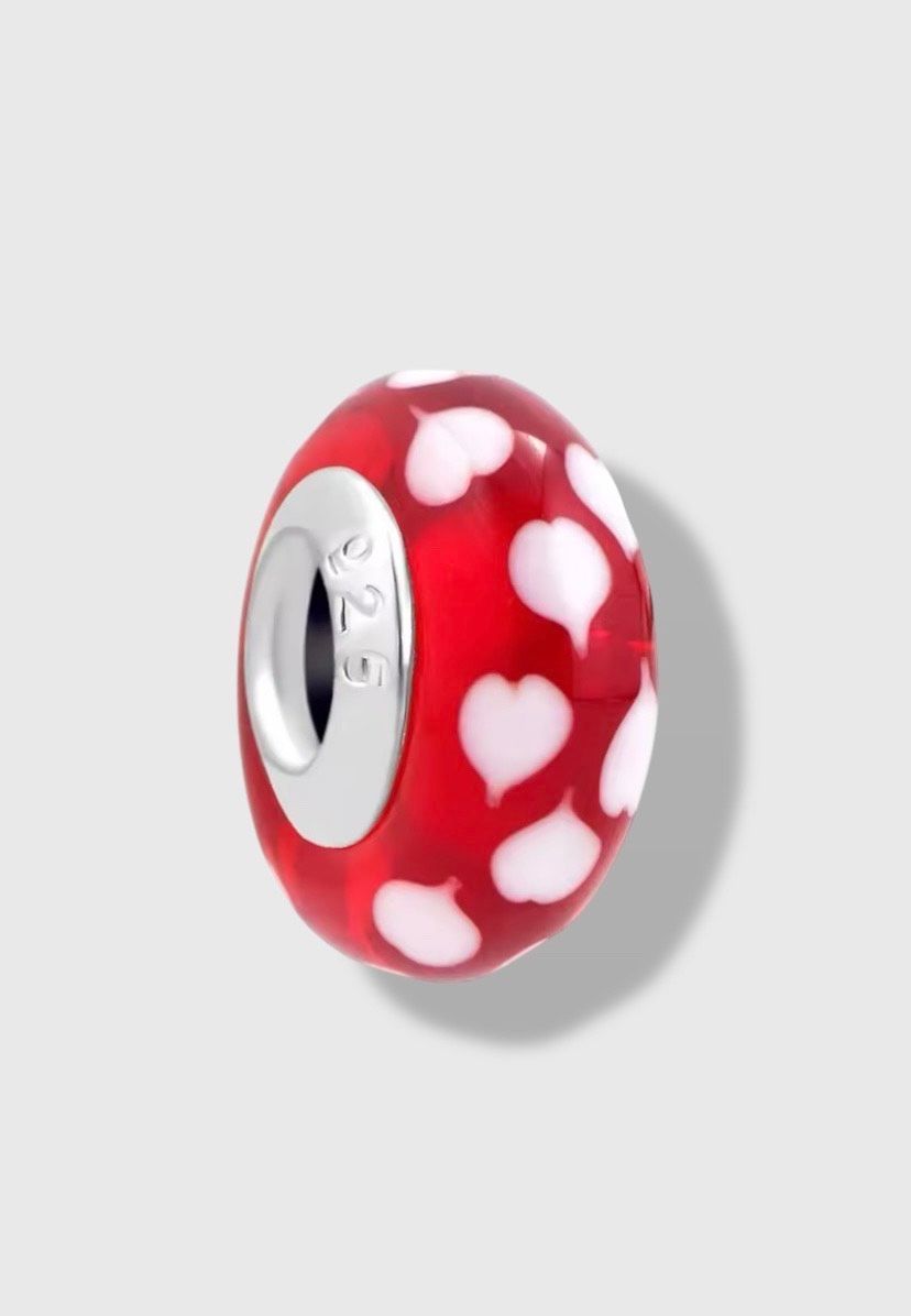 Spacer Red Heart