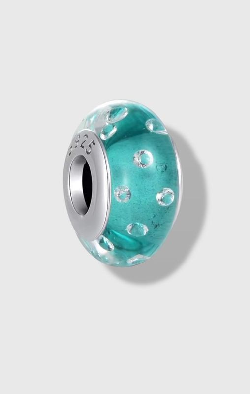 Spacer Sparkling Green