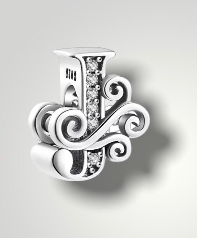 Letter J