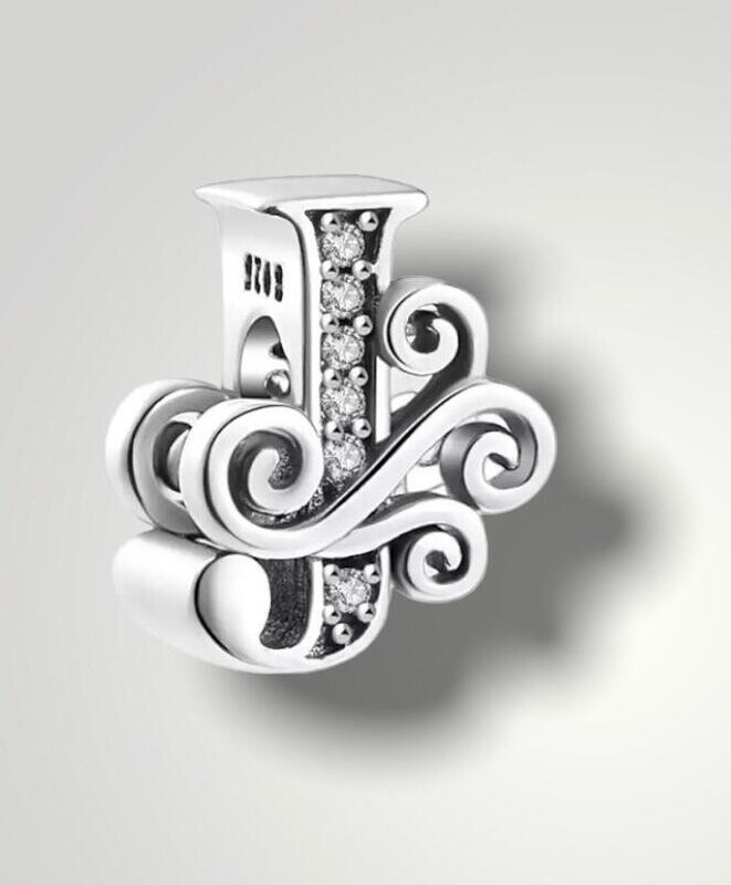 Letter J Letter J