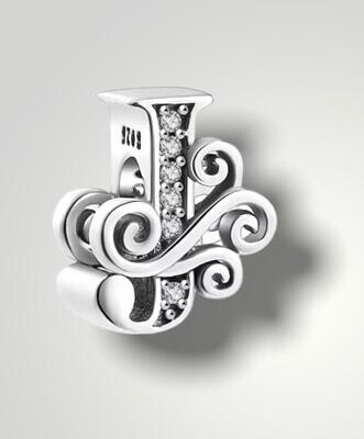 Letter J