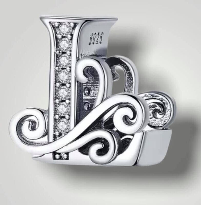 Letter L Letter L