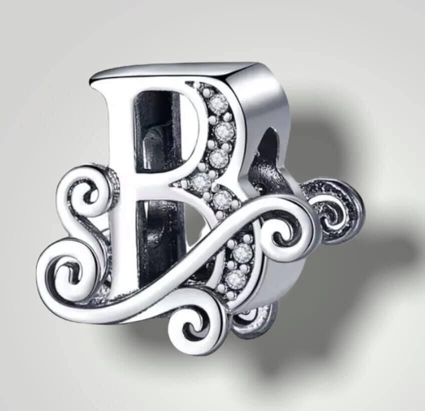 Letter B