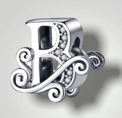 Letter B