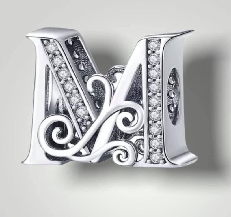 Letter M Letter M