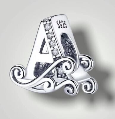 Letter A