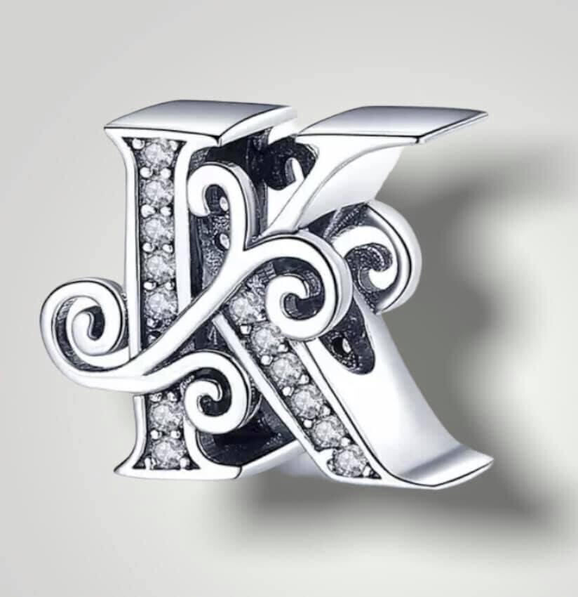 Letter K