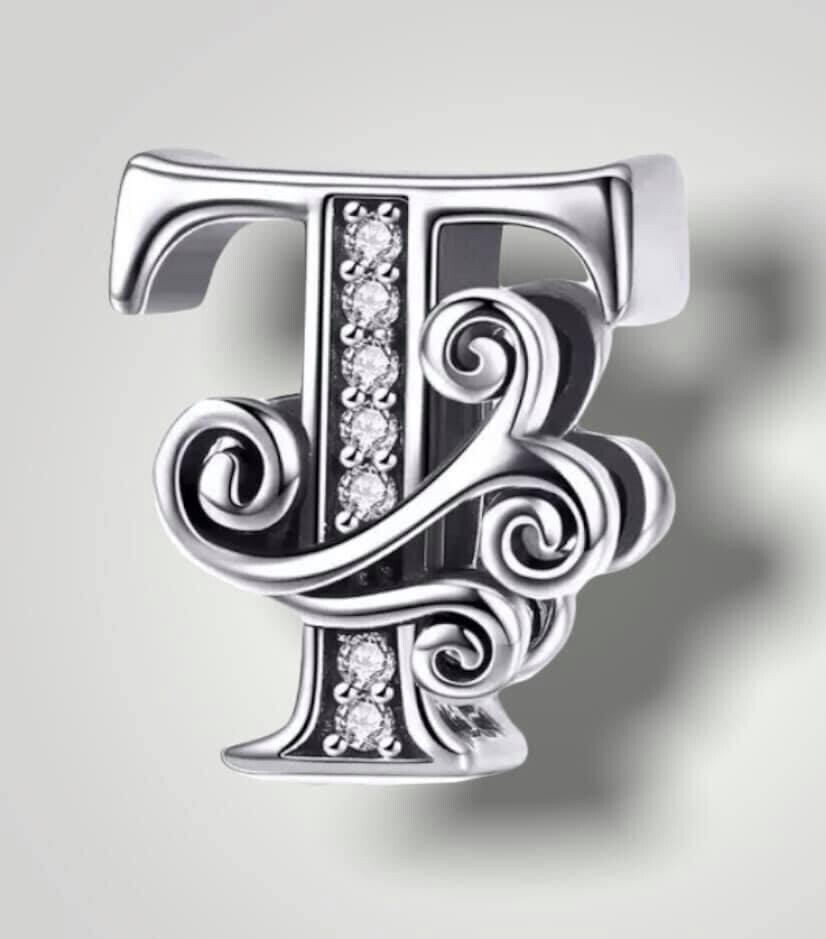 Letter T