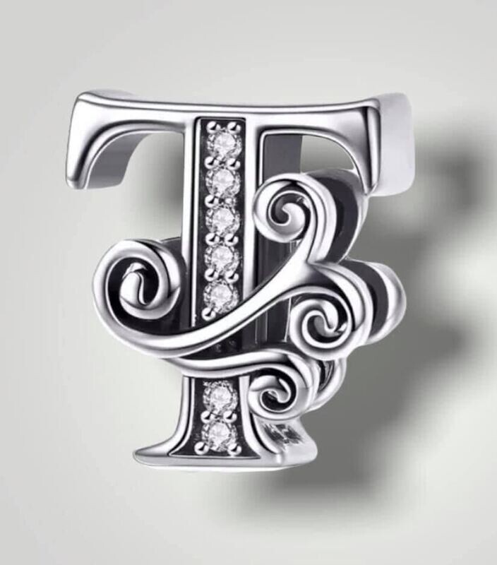 Letter T Letter T