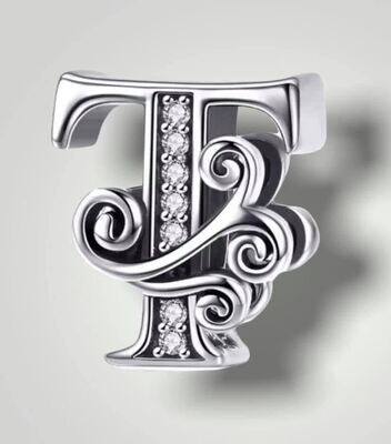 Letter T