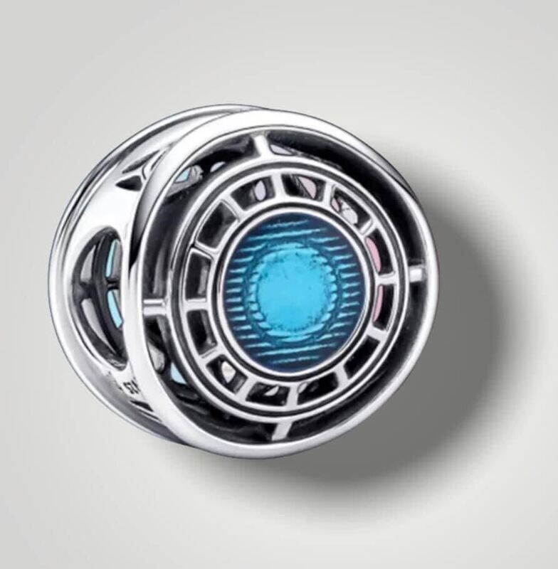 Marvel Iron Man Arc Reactor