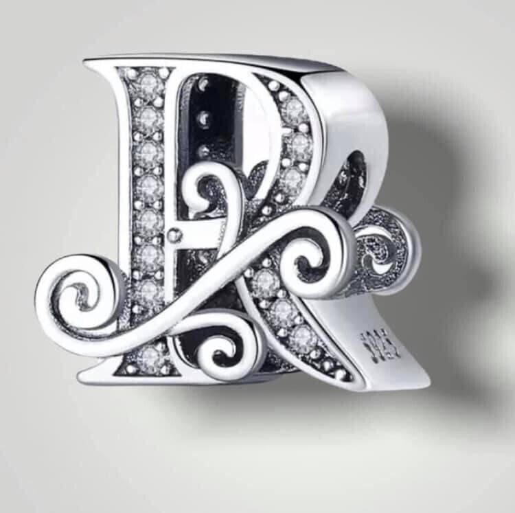 Letter R
