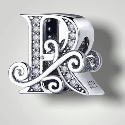 Letter R