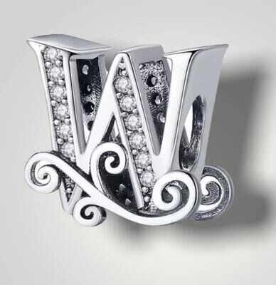 Letter W