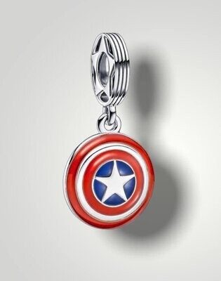 Marvel Schild Captain America