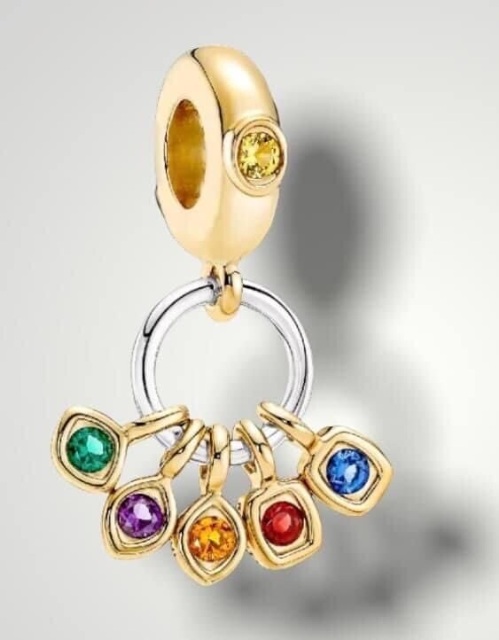 Marvel Infinity Stones