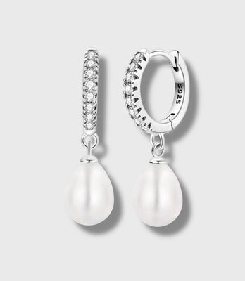 Oorbellen Pearl