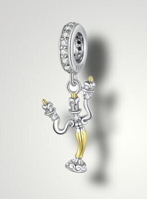Lumiere Belle en het Beest