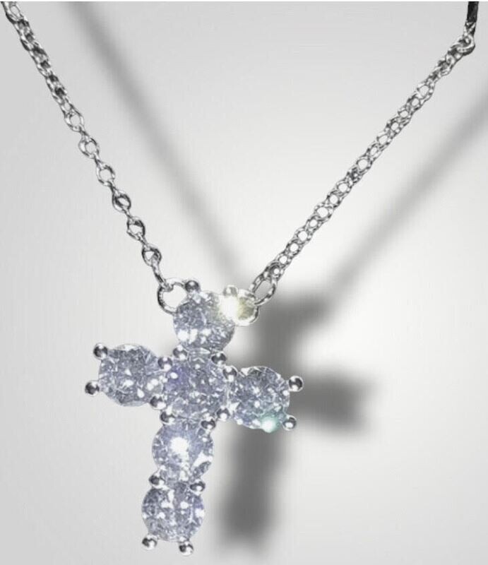 Ketting Kruis Ketting Kruis